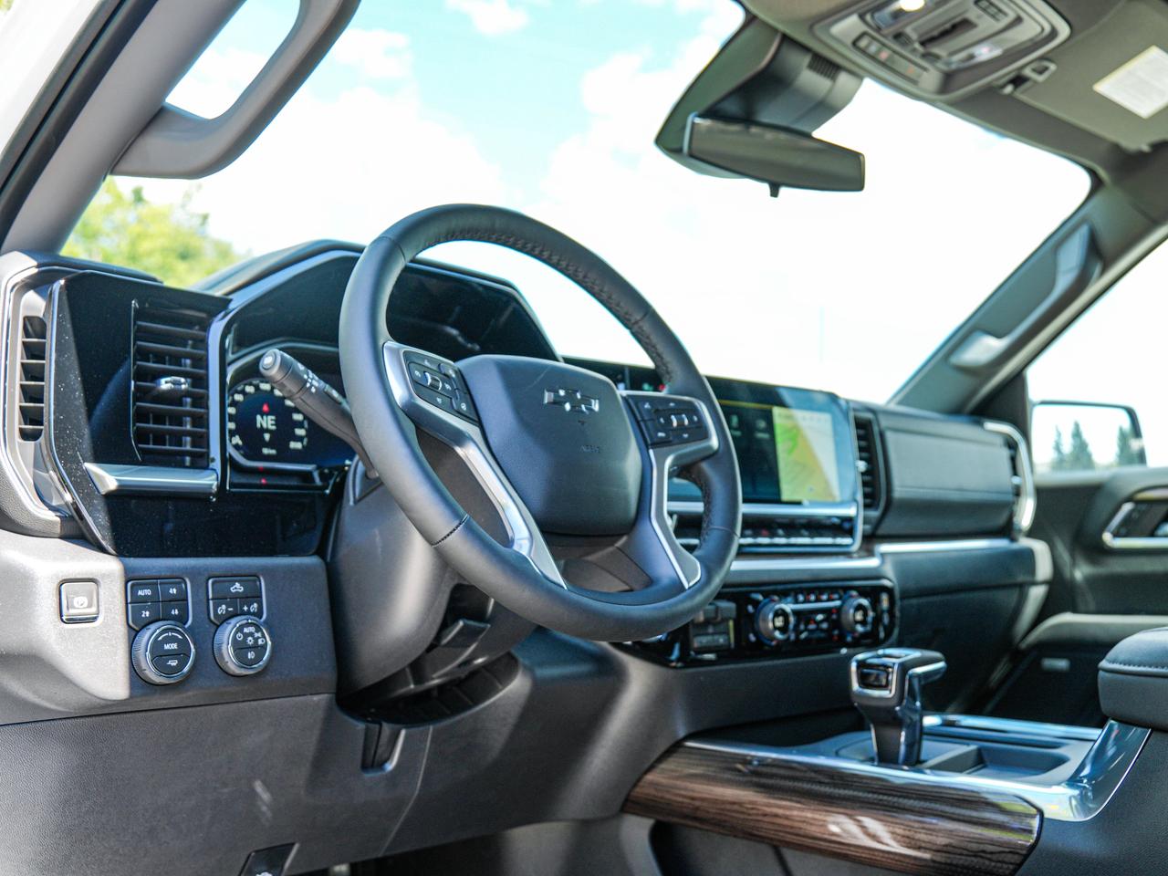 2026 Chevrolet Silverado 1500 LT Trail Boss Photo