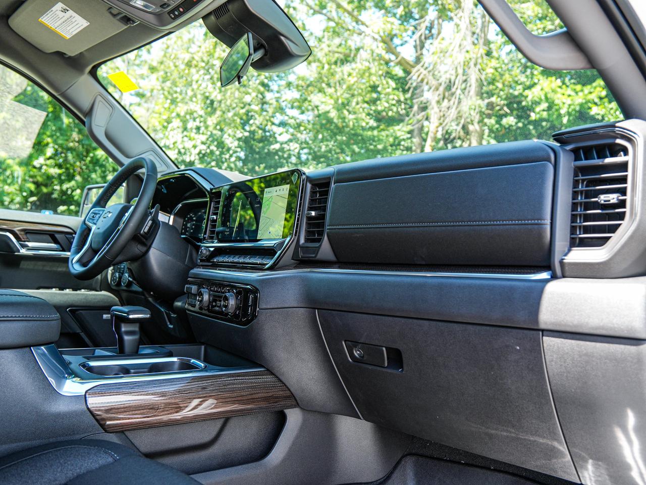 2026 Chevrolet Silverado 1500 LT Trail Boss Photo