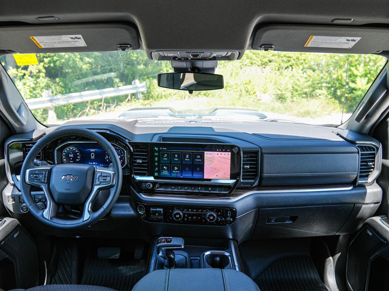 2026 Chevrolet Silverado 1500 LT Trail Boss Photo