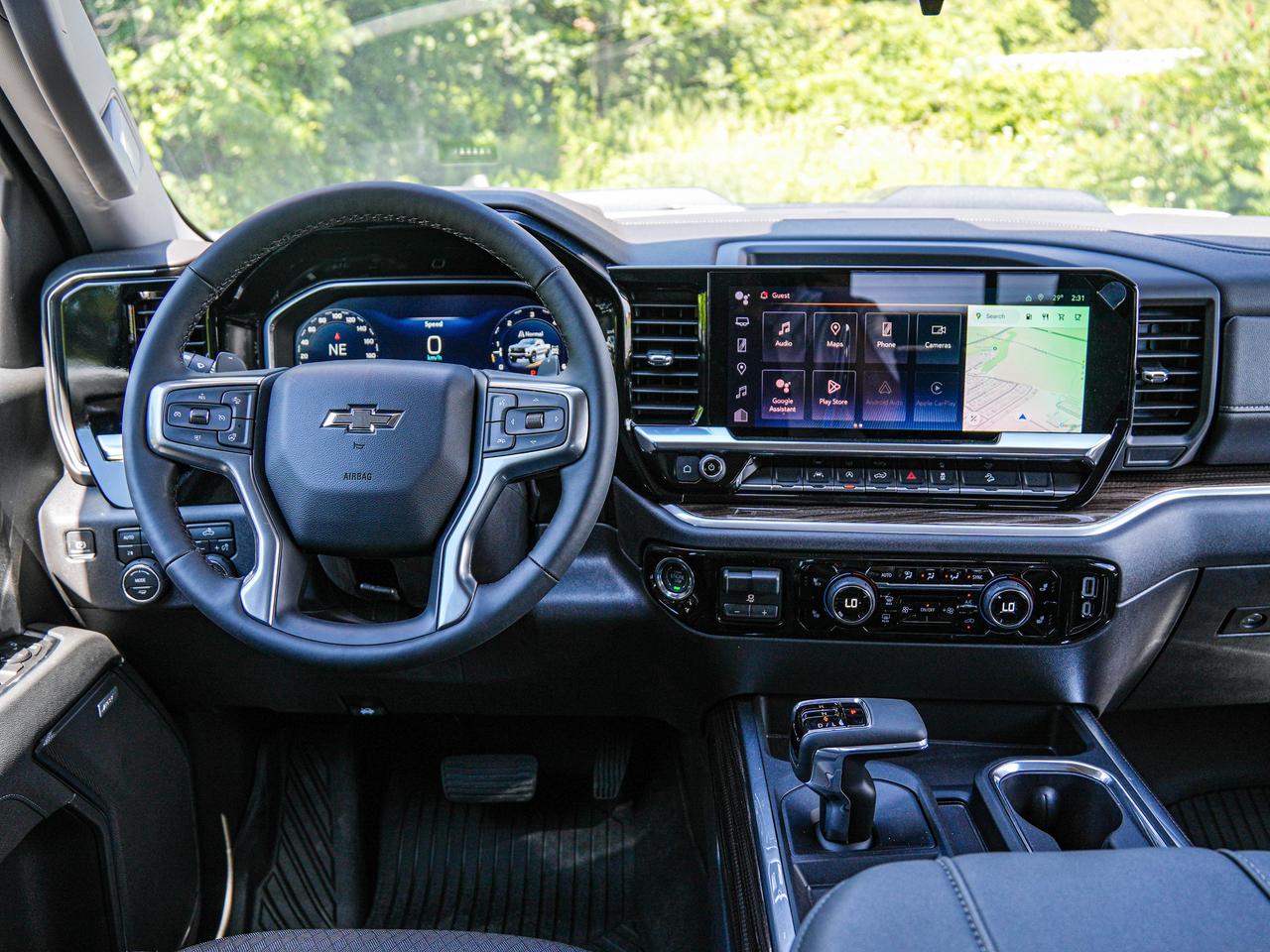 2026 Chevrolet Silverado 1500 LT Trail Boss Photo