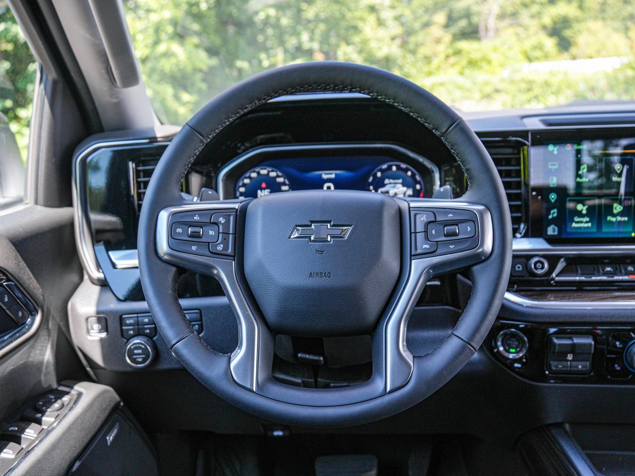 2026 Chevrolet Silverado 1500 LT Trail Boss Photo