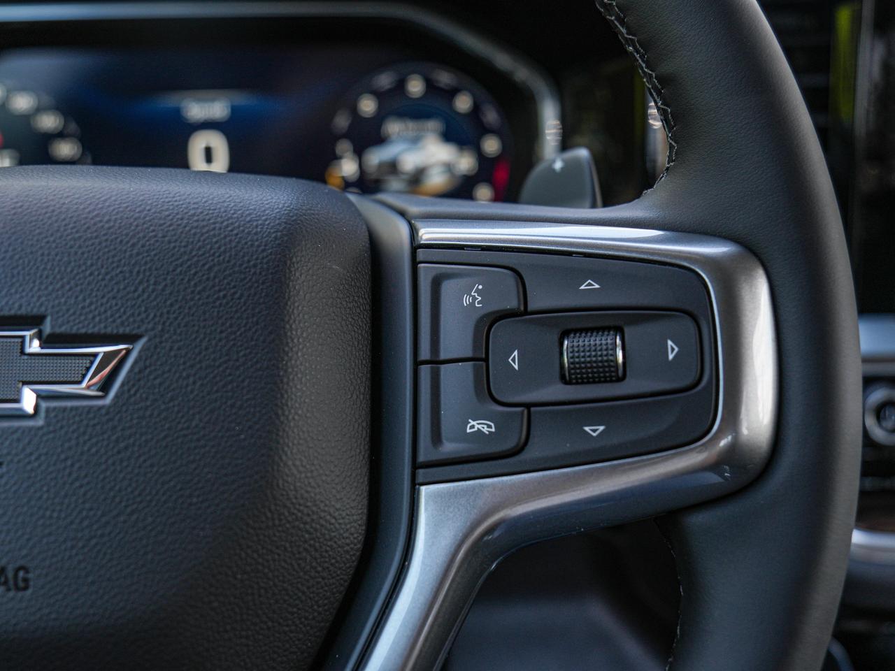 2026 Chevrolet Silverado 1500 LT Trail Boss Photo