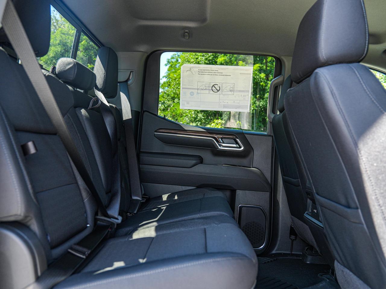 2026 Chevrolet Silverado 1500 LT Trail Boss Photo