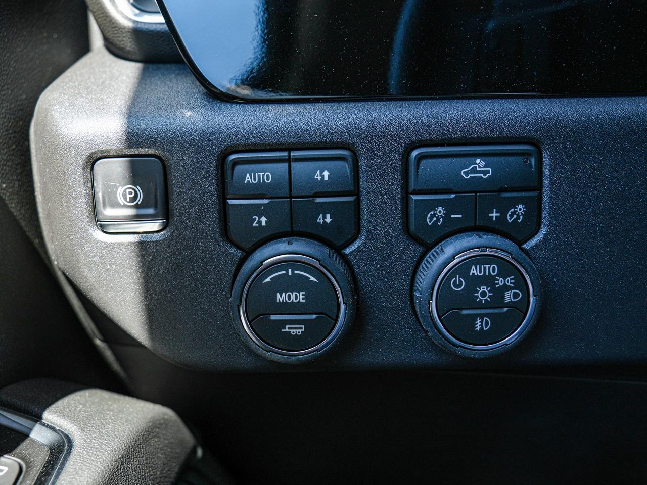 2026 Chevrolet Silverado 1500 LT Trail Boss Photo