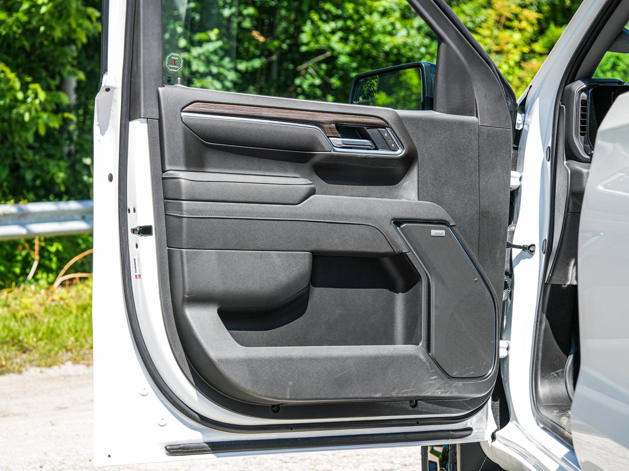 2026 Chevrolet Silverado 1500 LT Trail Boss Photo