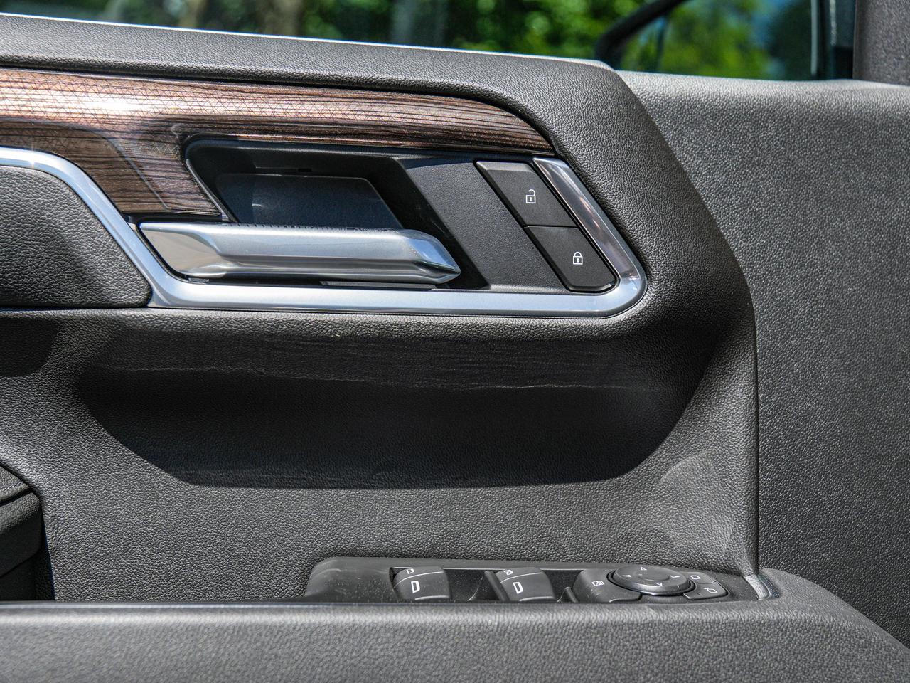 2026 Chevrolet Silverado 1500 LT Trail Boss Photo