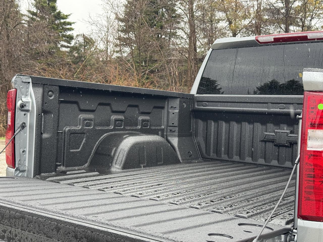 2026 Chevrolet Silverado 1500 Custom Trail Boss Photo