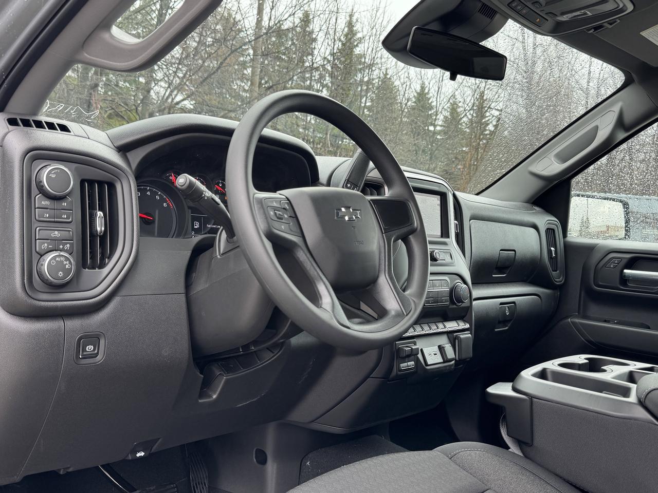 2026 Chevrolet Silverado 1500 Custom Trail Boss Photo