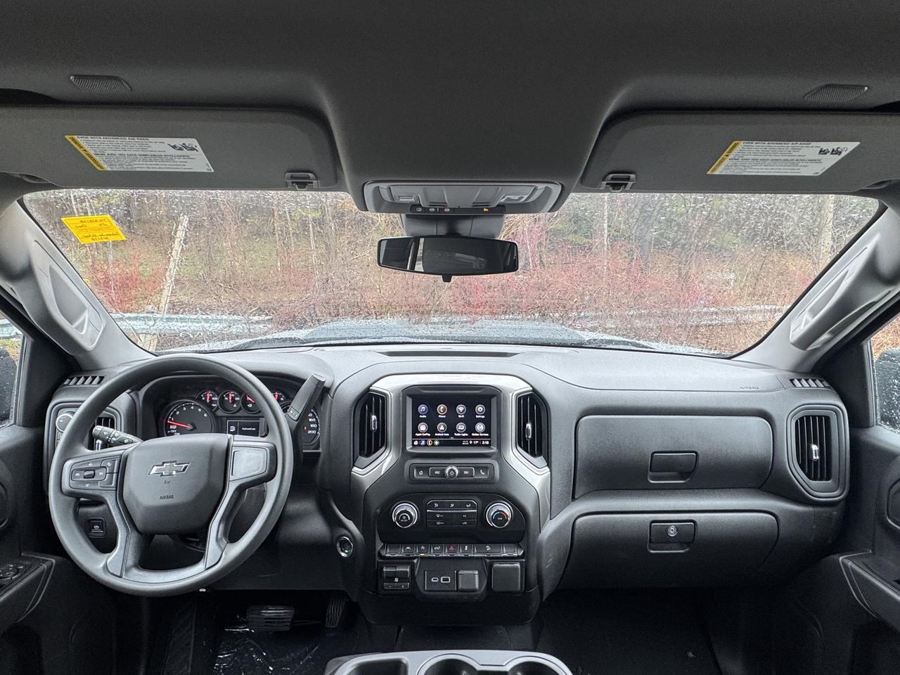 2026 Chevrolet Silverado 1500 Custom Trail Boss Photo