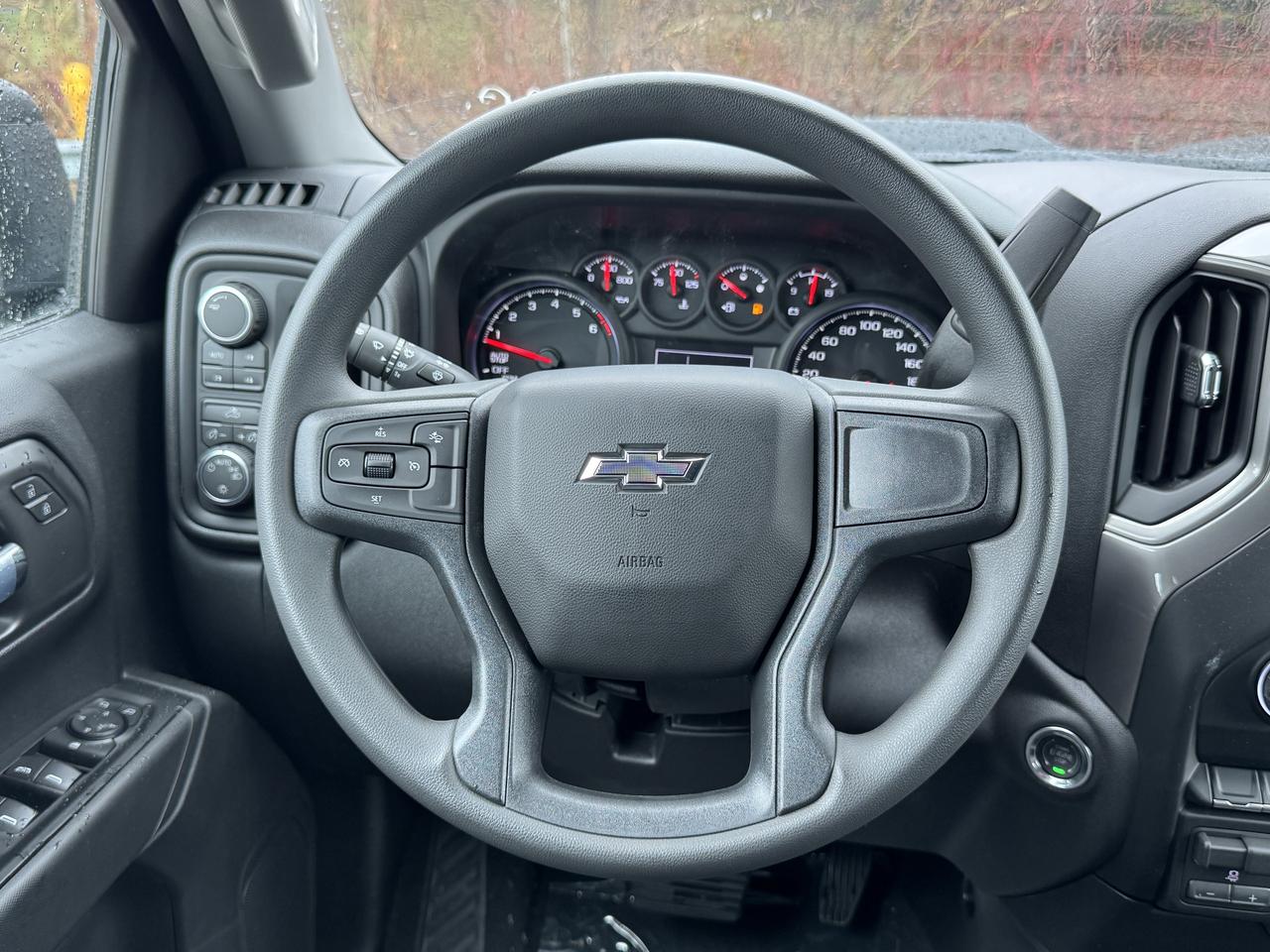 2026 Chevrolet Silverado 1500 Custom Trail Boss Photo