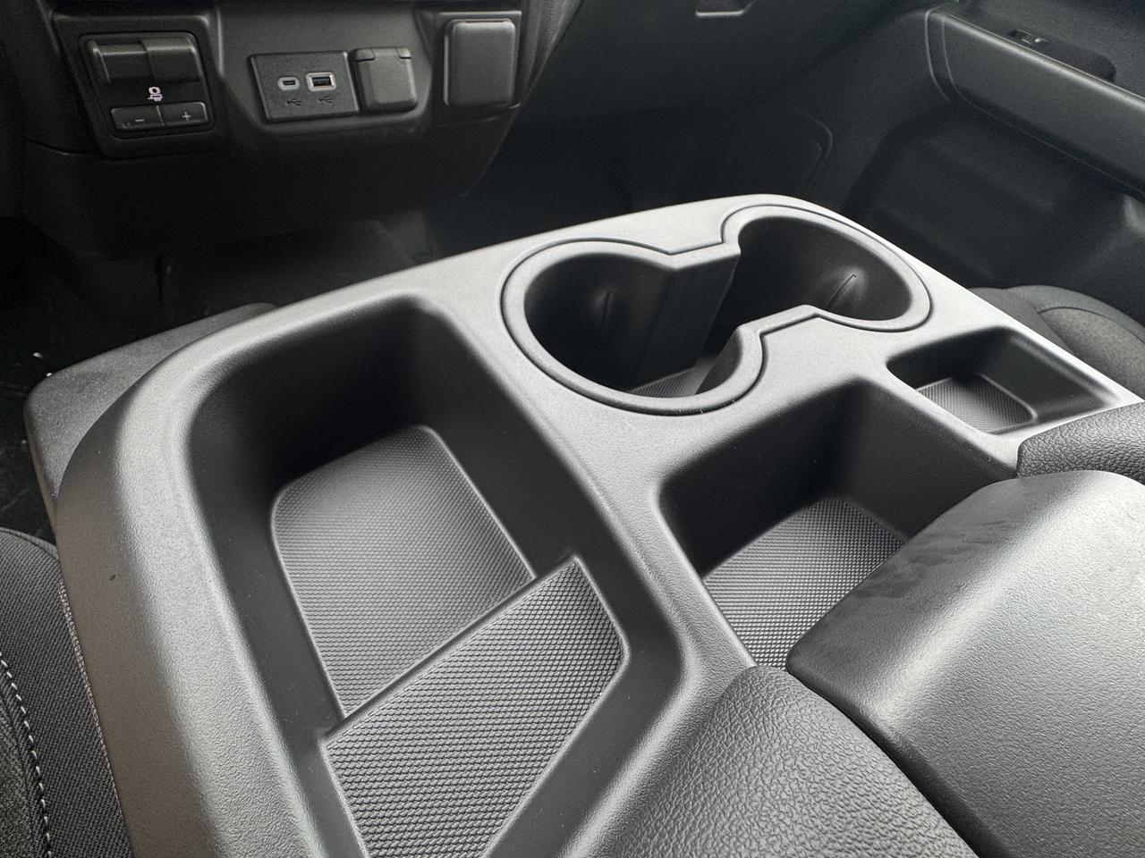 2026 Chevrolet Silverado 1500 Custom Trail Boss Photo