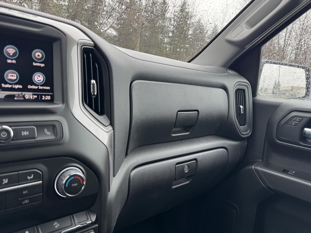 2026 Chevrolet Silverado 1500 Custom Trail Boss Photo