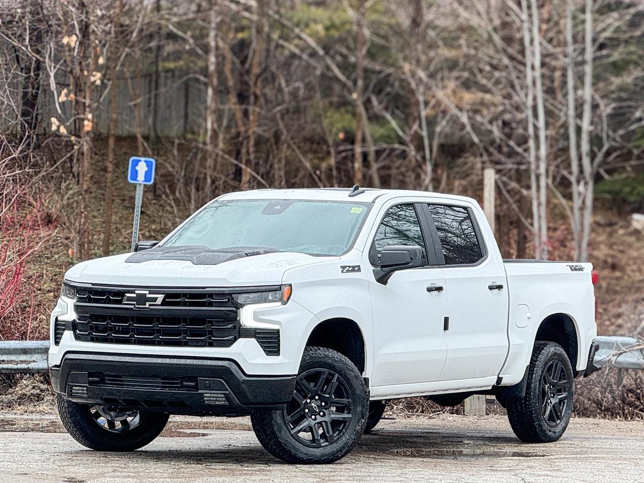 2026 Chevrolet Silverado 1500 LT Trail Boss Photo