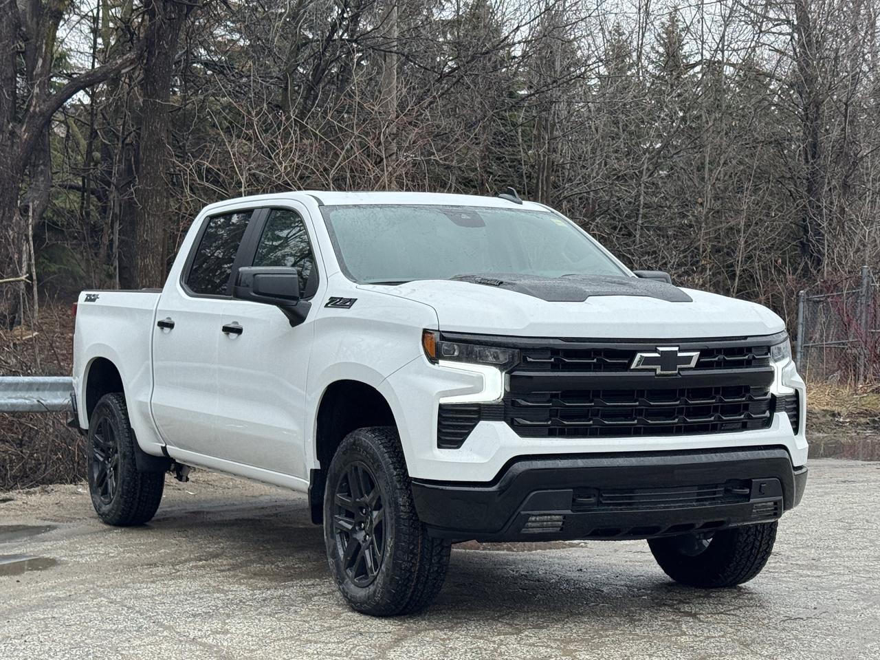 2026 Chevrolet Silverado 1500 LT Trail Boss Photo