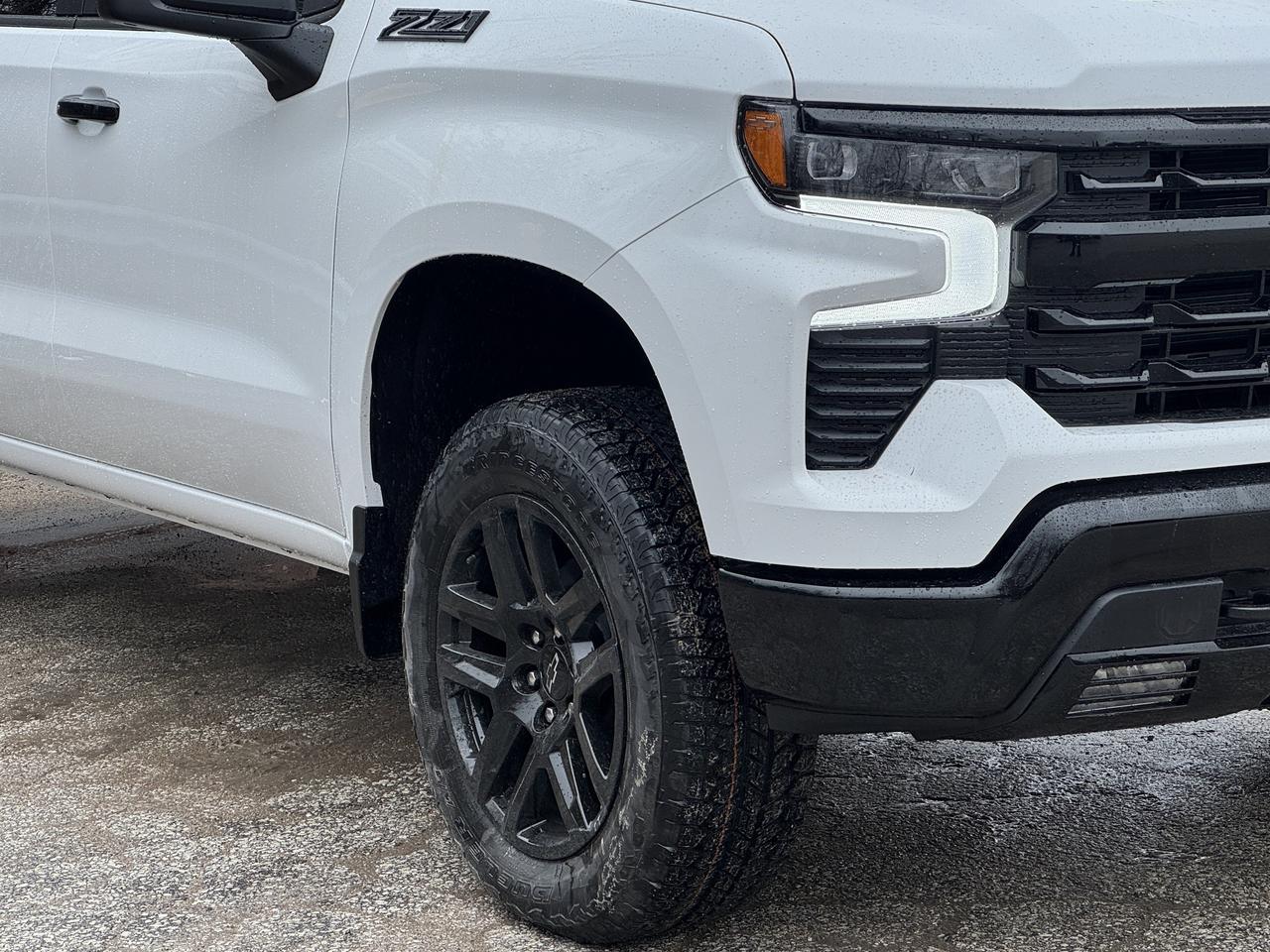 2026 Chevrolet Silverado 1500 LT Trail Boss Photo3