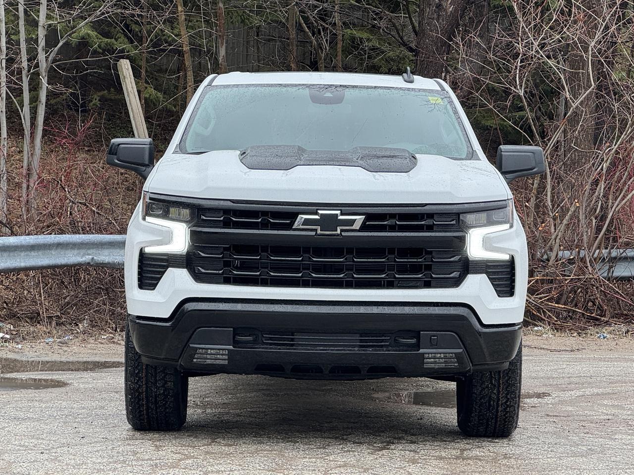 2026 Chevrolet Silverado 1500 LT Trail Boss Photo