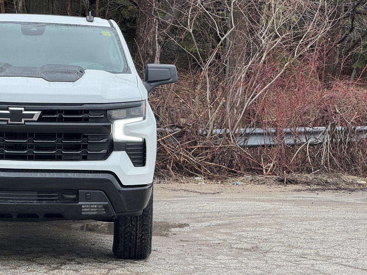 2026 Chevrolet Silverado 1500 LT Trail Boss Photo