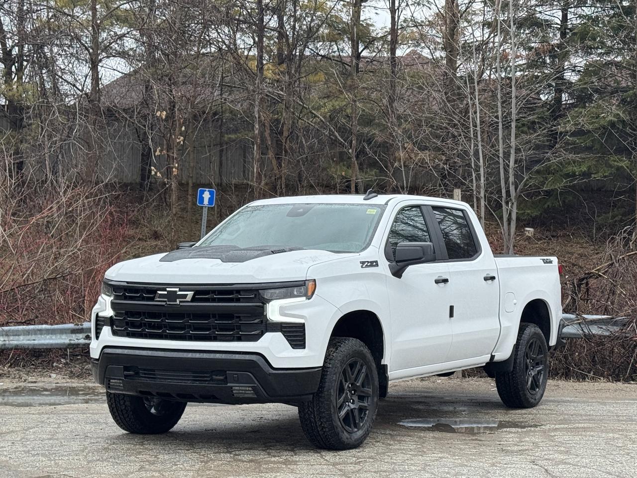 2026 Chevrolet Silverado 1500 LT Trail Boss Photo
