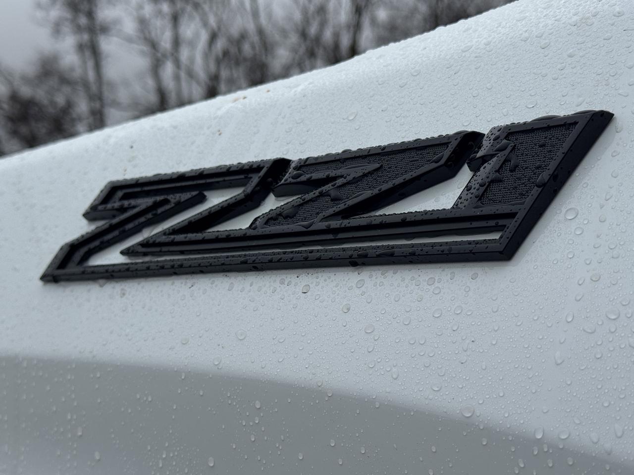 2026 Chevrolet Silverado 1500 LT Trail Boss Photo