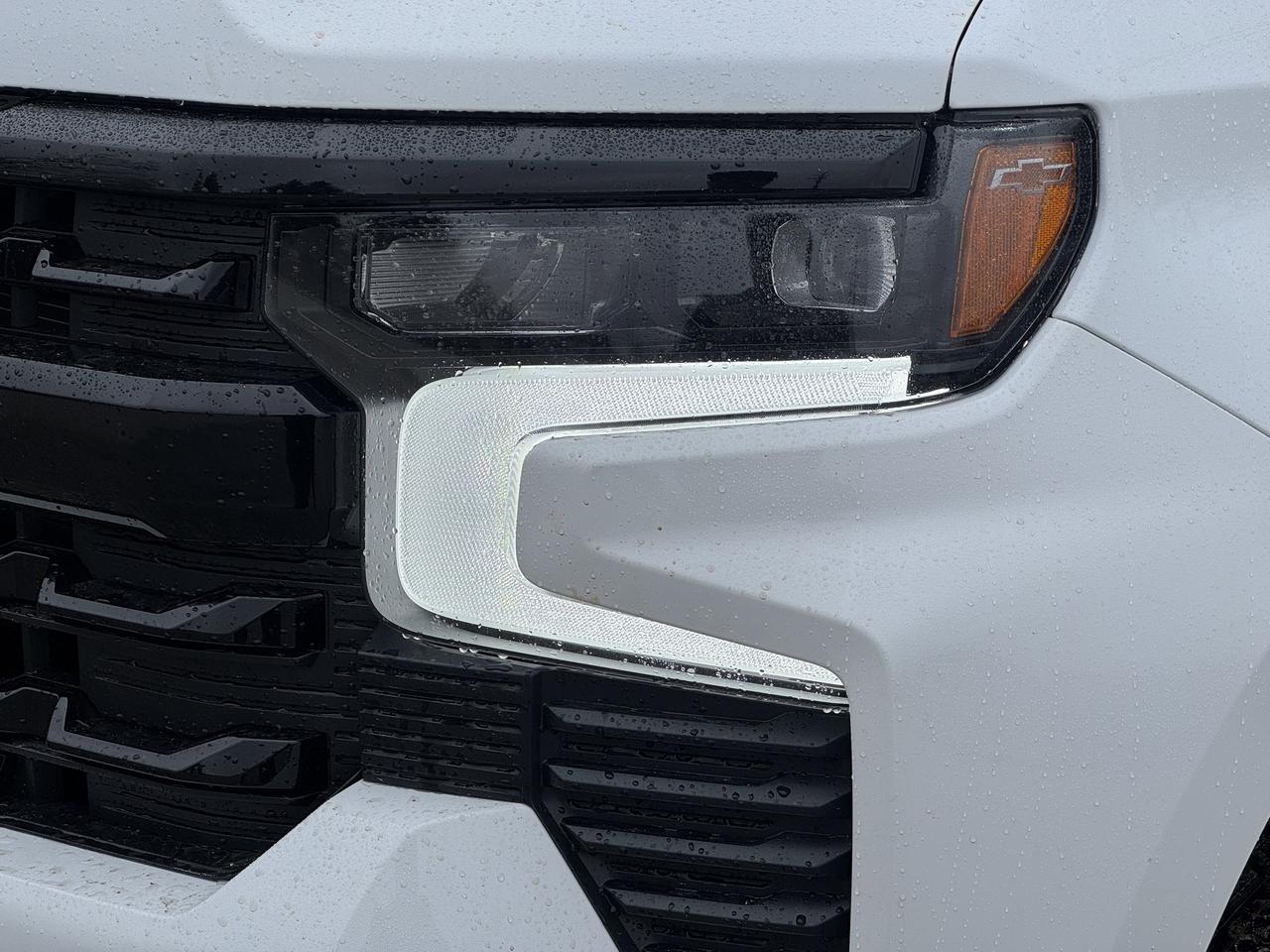 2026 Chevrolet Silverado 1500 LT Trail Boss Photo