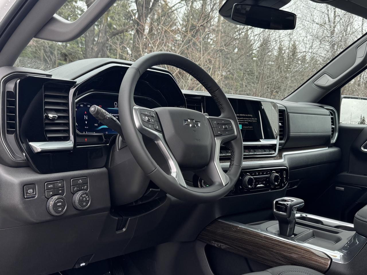 2026 Chevrolet Silverado 1500 LT Trail Boss Photo