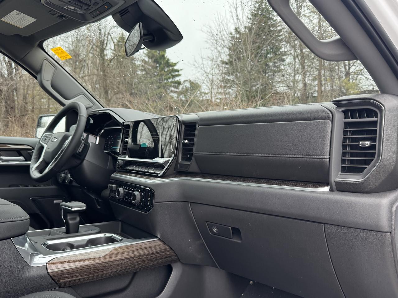 2026 Chevrolet Silverado 1500 LT Trail Boss Photo