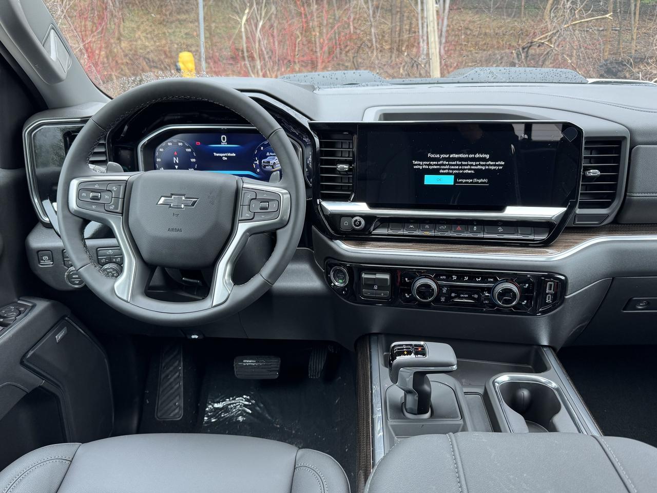 2026 Chevrolet Silverado 1500 LT Trail Boss Photo