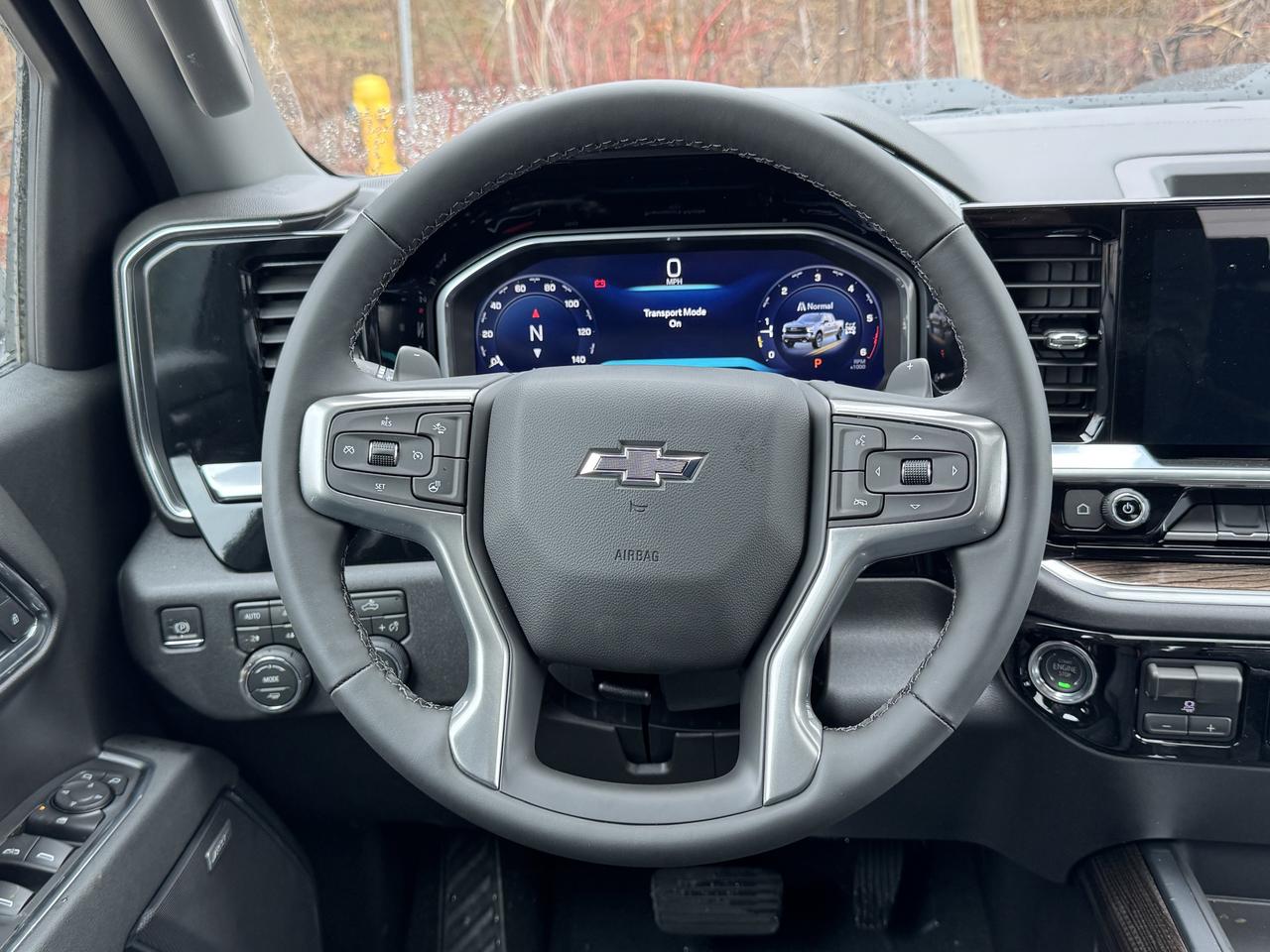 2026 Chevrolet Silverado 1500 LT Trail Boss Photo