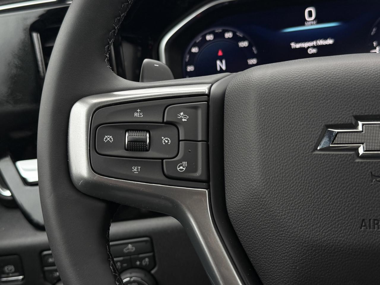 2026 Chevrolet Silverado 1500 LT Trail Boss Photo