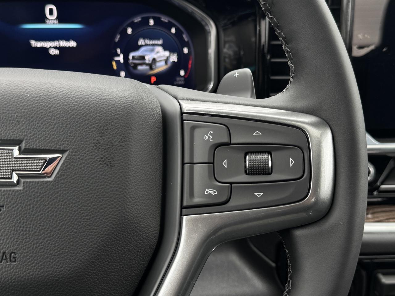 2026 Chevrolet Silverado 1500 LT Trail Boss Photo