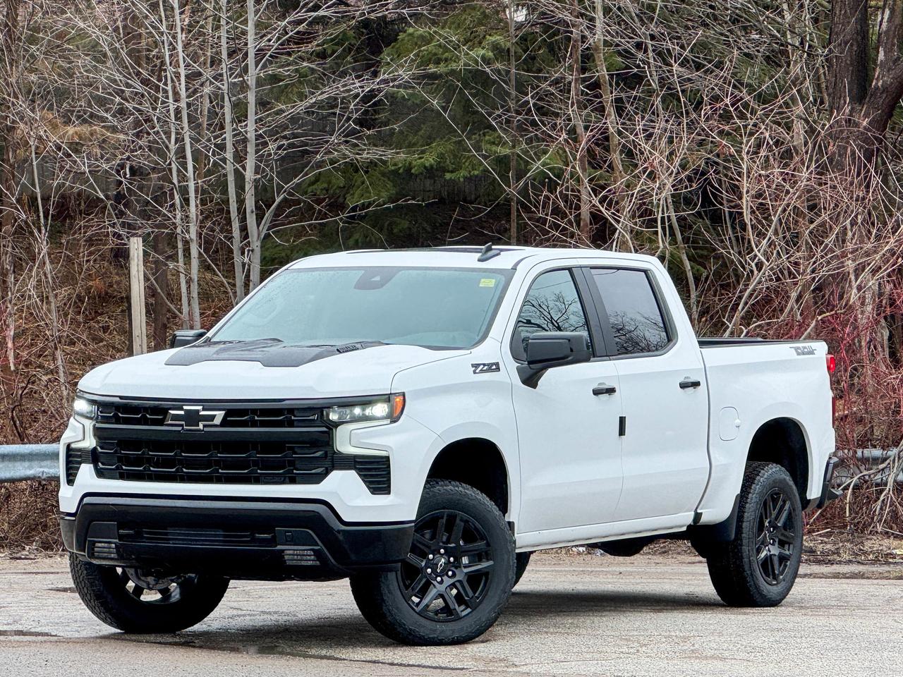 2026 Chevrolet Silverado 1500 LT Trail Boss Photo