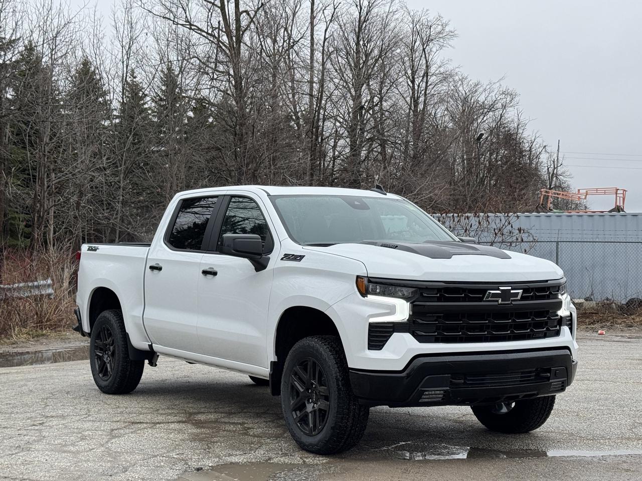 2026 Chevrolet Silverado 1500 LT Trail Boss Photo