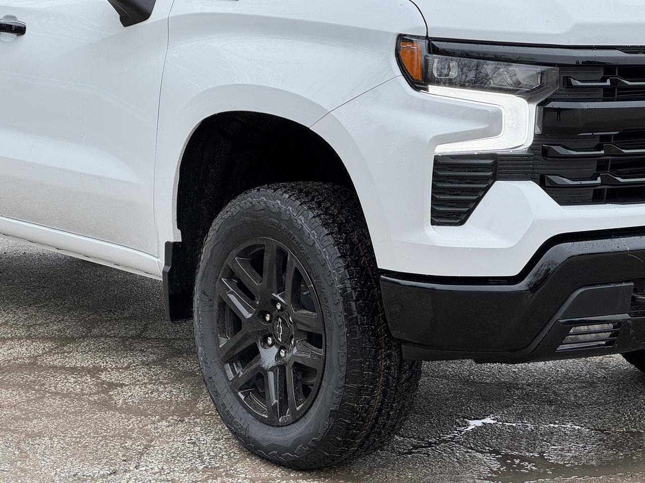 2026 Chevrolet Silverado 1500 LT Trail Boss Photo