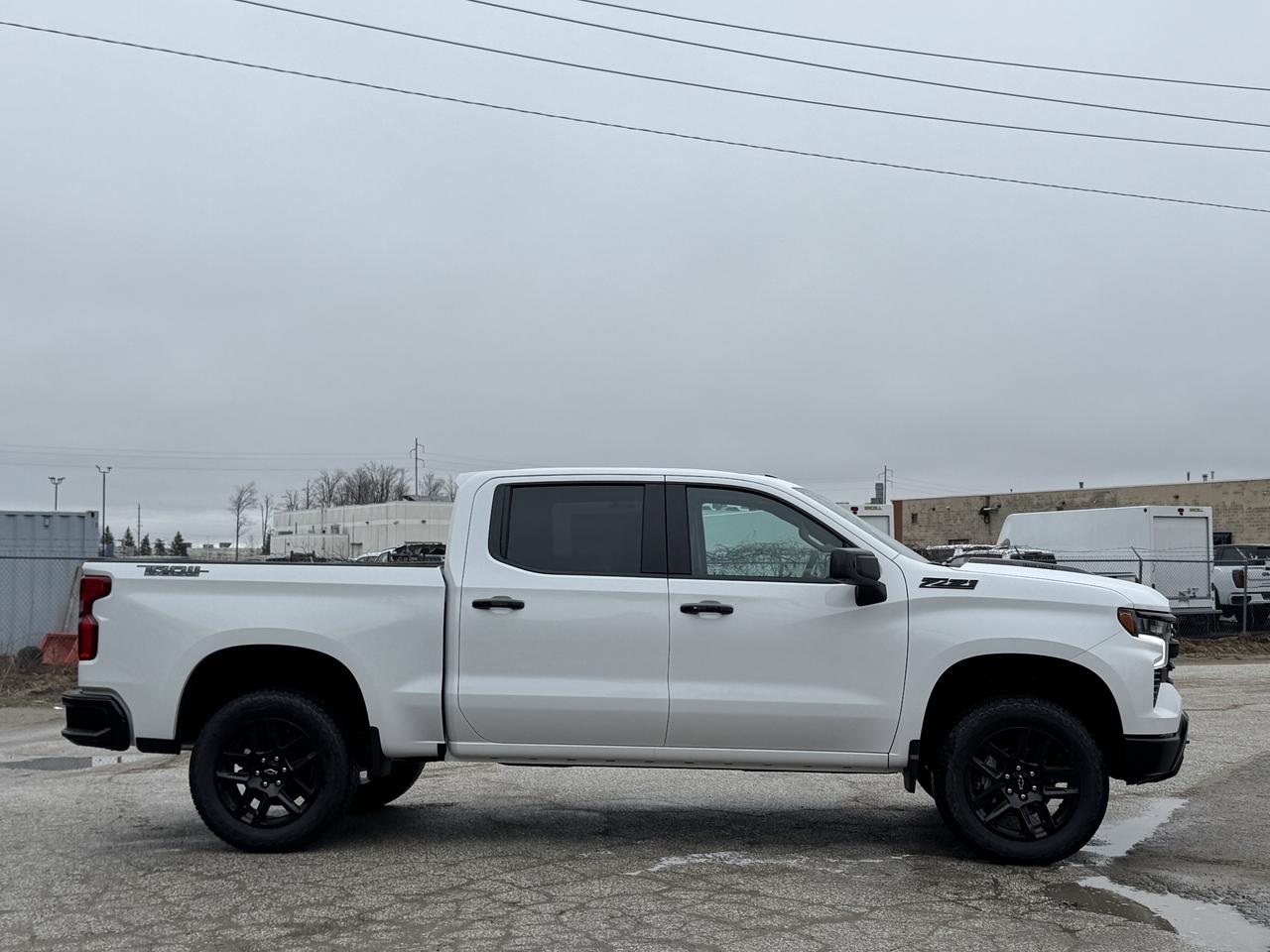 2026 Chevrolet Silverado 1500 LT Trail Boss Photo4