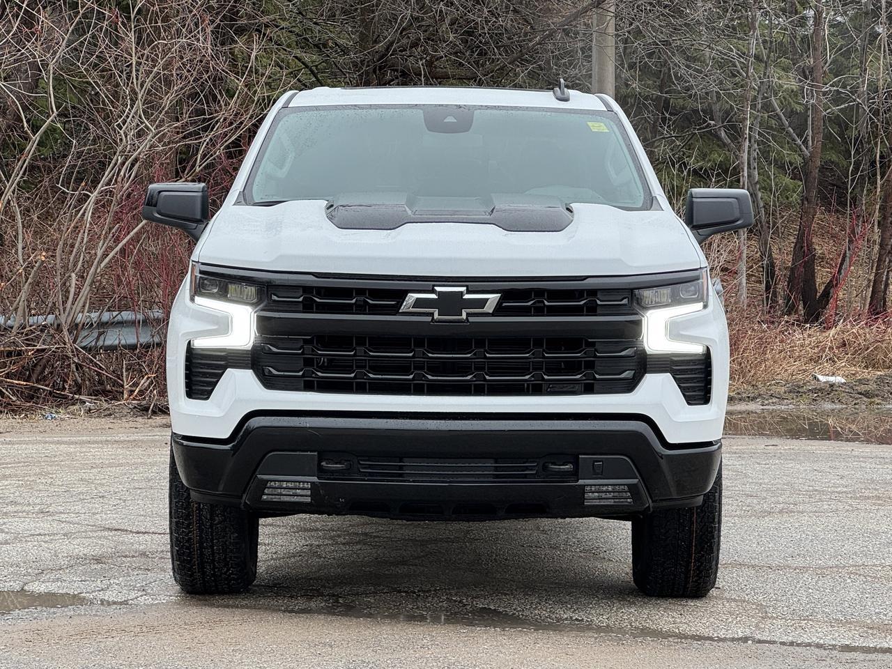 2026 Chevrolet Silverado 1500 LT Trail Boss Photo