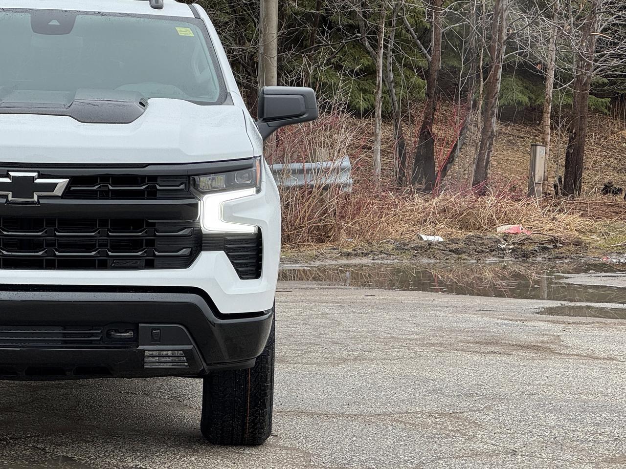 2026 Chevrolet Silverado 1500 LT Trail Boss Photo