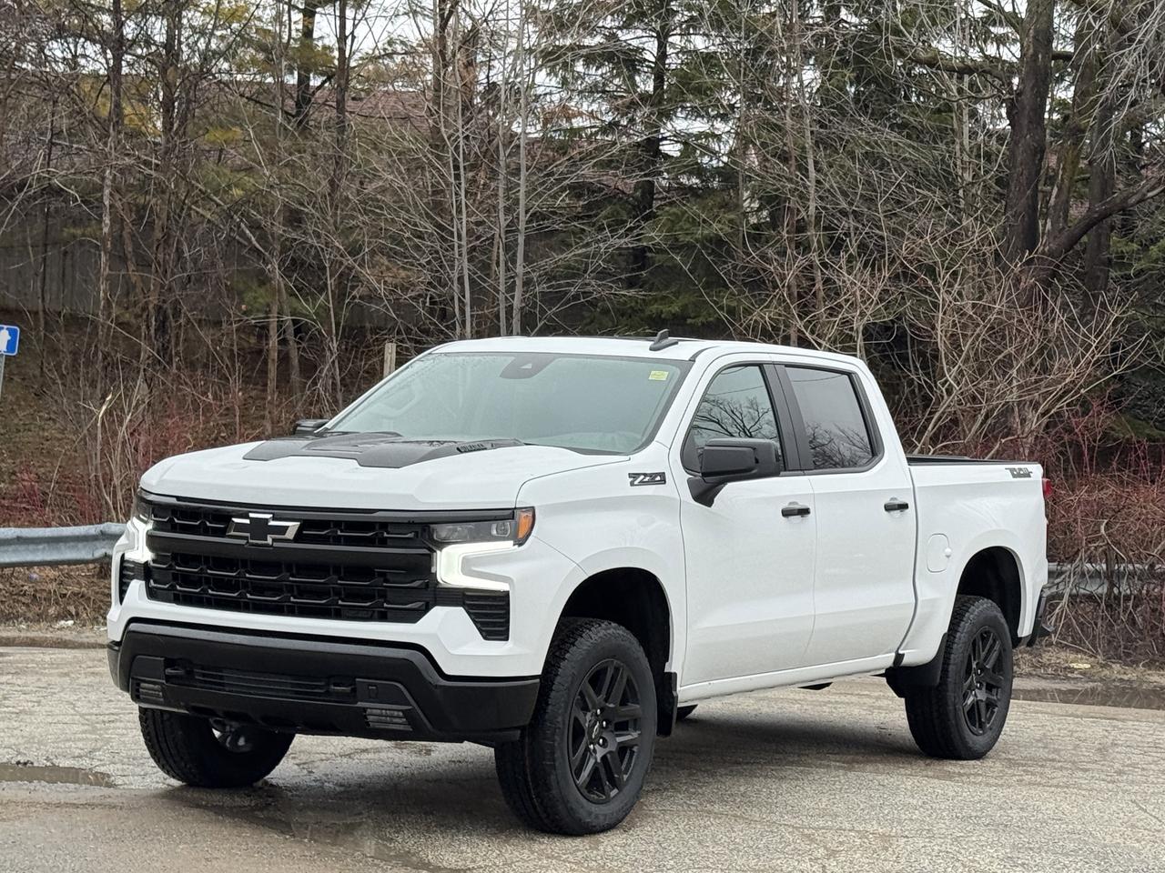 2026 Chevrolet Silverado 1500 LT Trail Boss Photo