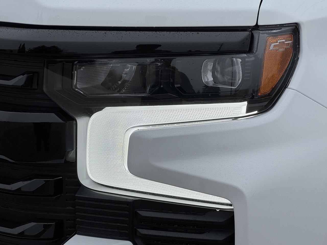 2026 Chevrolet Silverado 1500 LT Trail Boss Photo