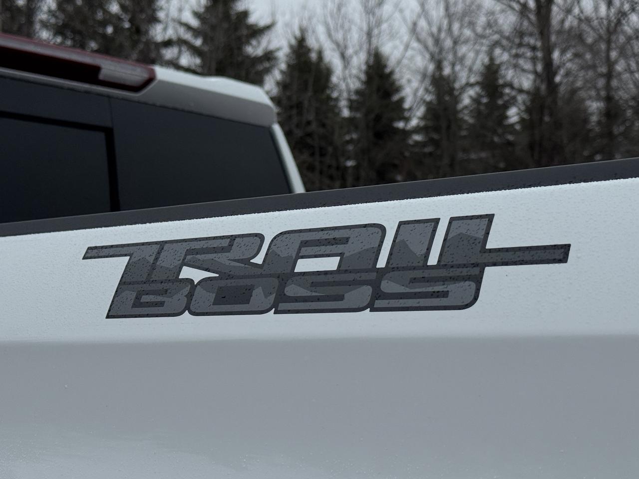 2026 Chevrolet Silverado 1500 LT Trail Boss Photo