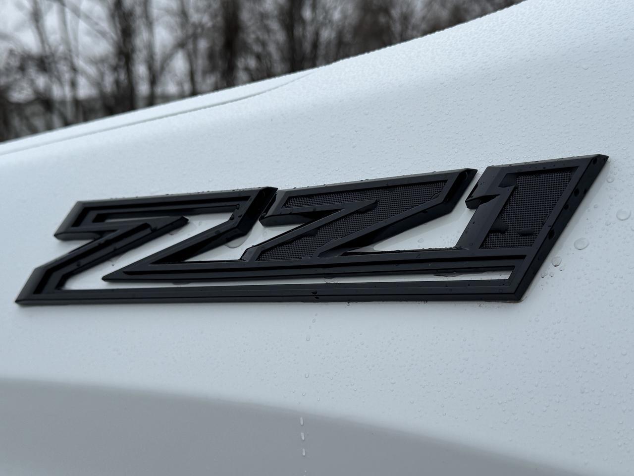 2026 Chevrolet Silverado 1500 LT Trail Boss Photo