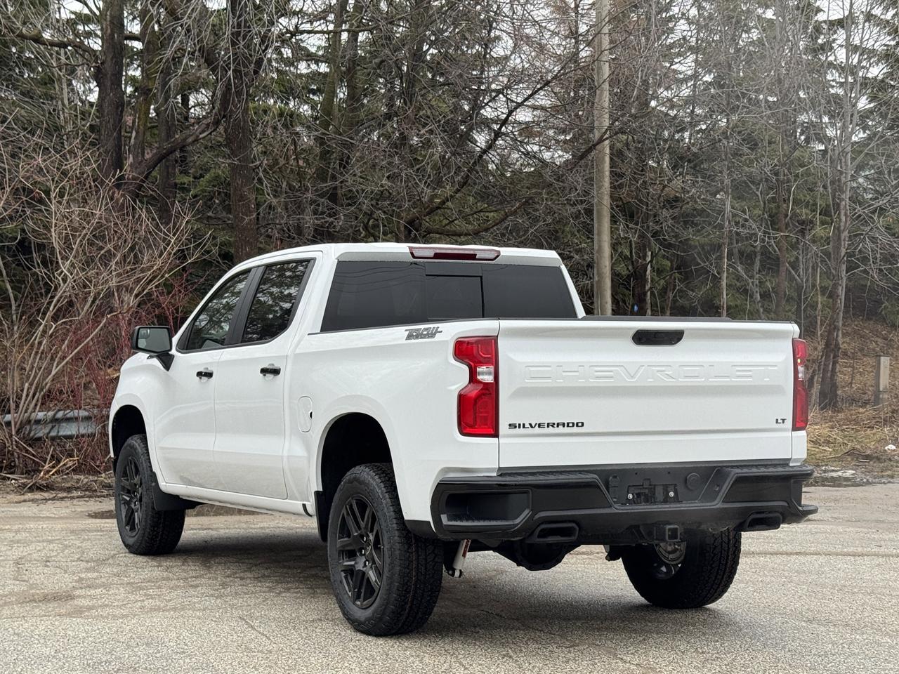 2026 Chevrolet Silverado 1500 LT Trail Boss Photo