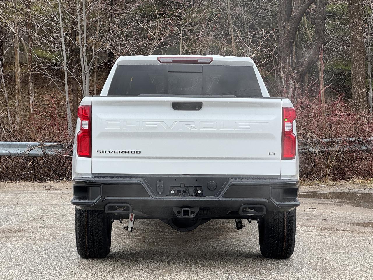 2026 Chevrolet Silverado 1500 LT Trail Boss Photo