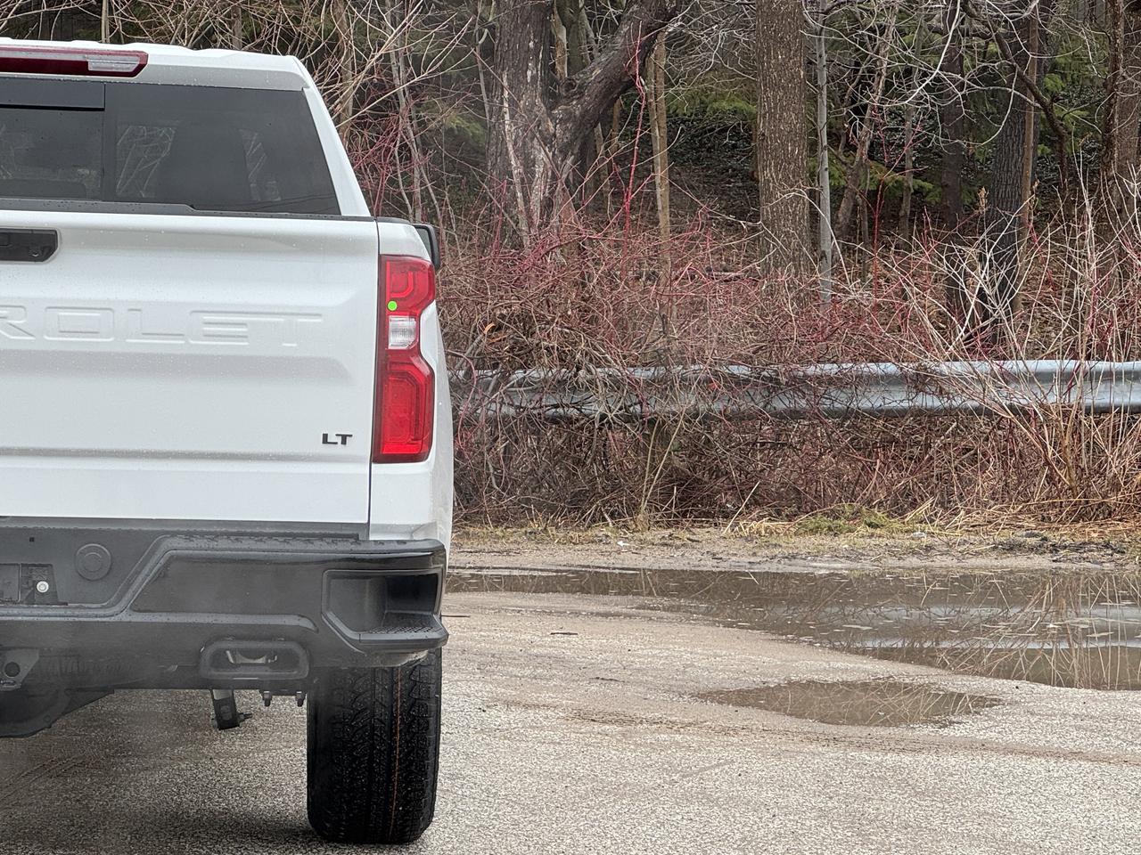 2026 Chevrolet Silverado 1500 LT Trail Boss Photo