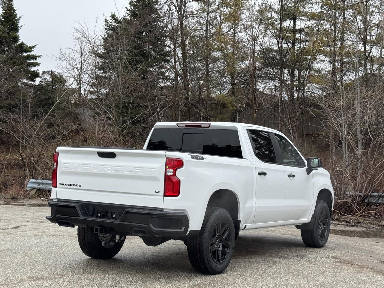 2026 Chevrolet Silverado 1500 LT Trail Boss Photo