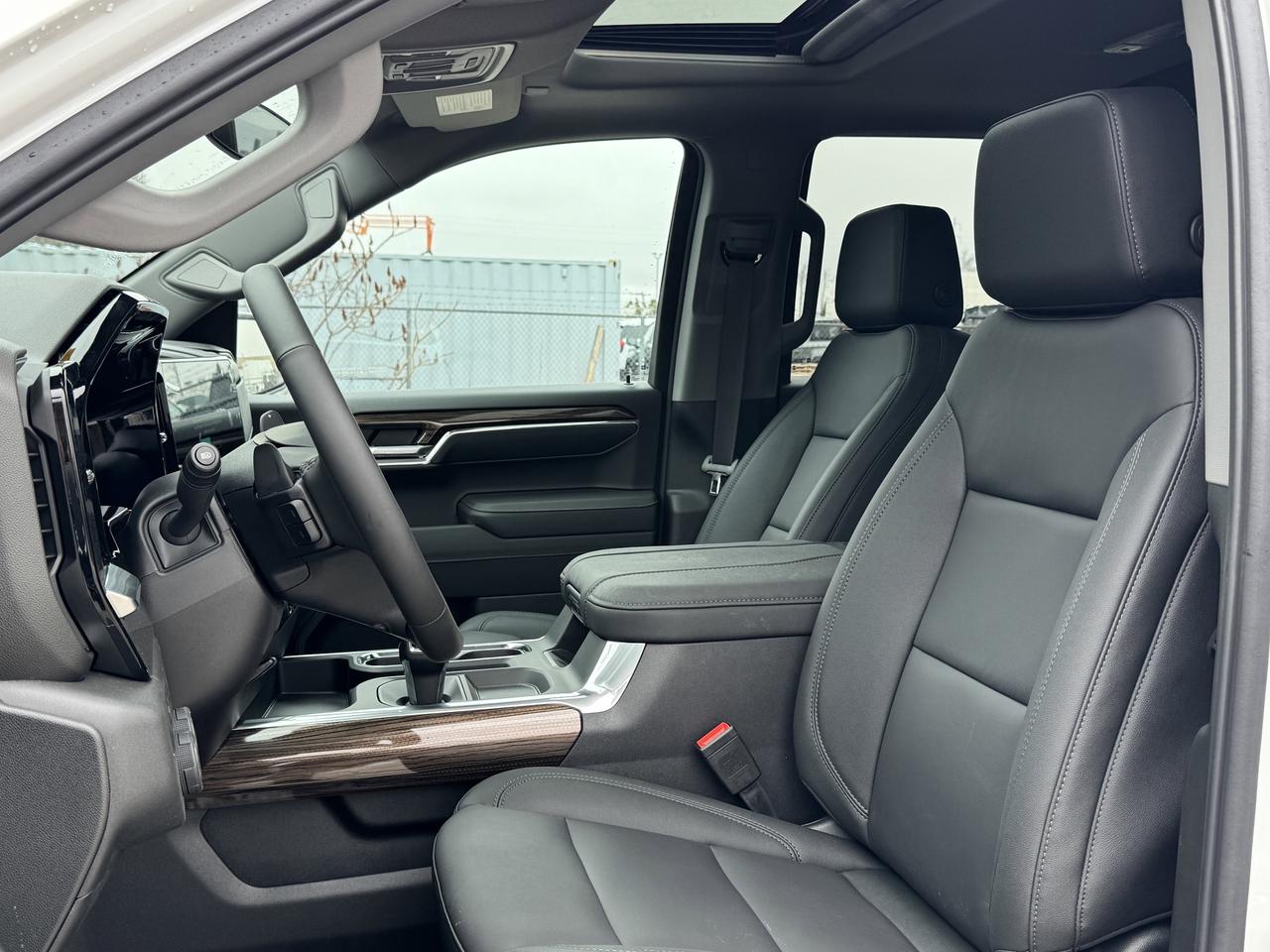 2026 Chevrolet Silverado 1500 LT Trail Boss Photo