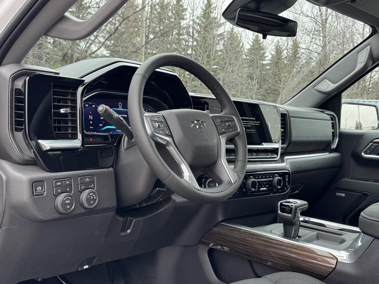 2026 Chevrolet Silverado 1500 LT Trail Boss Photo
