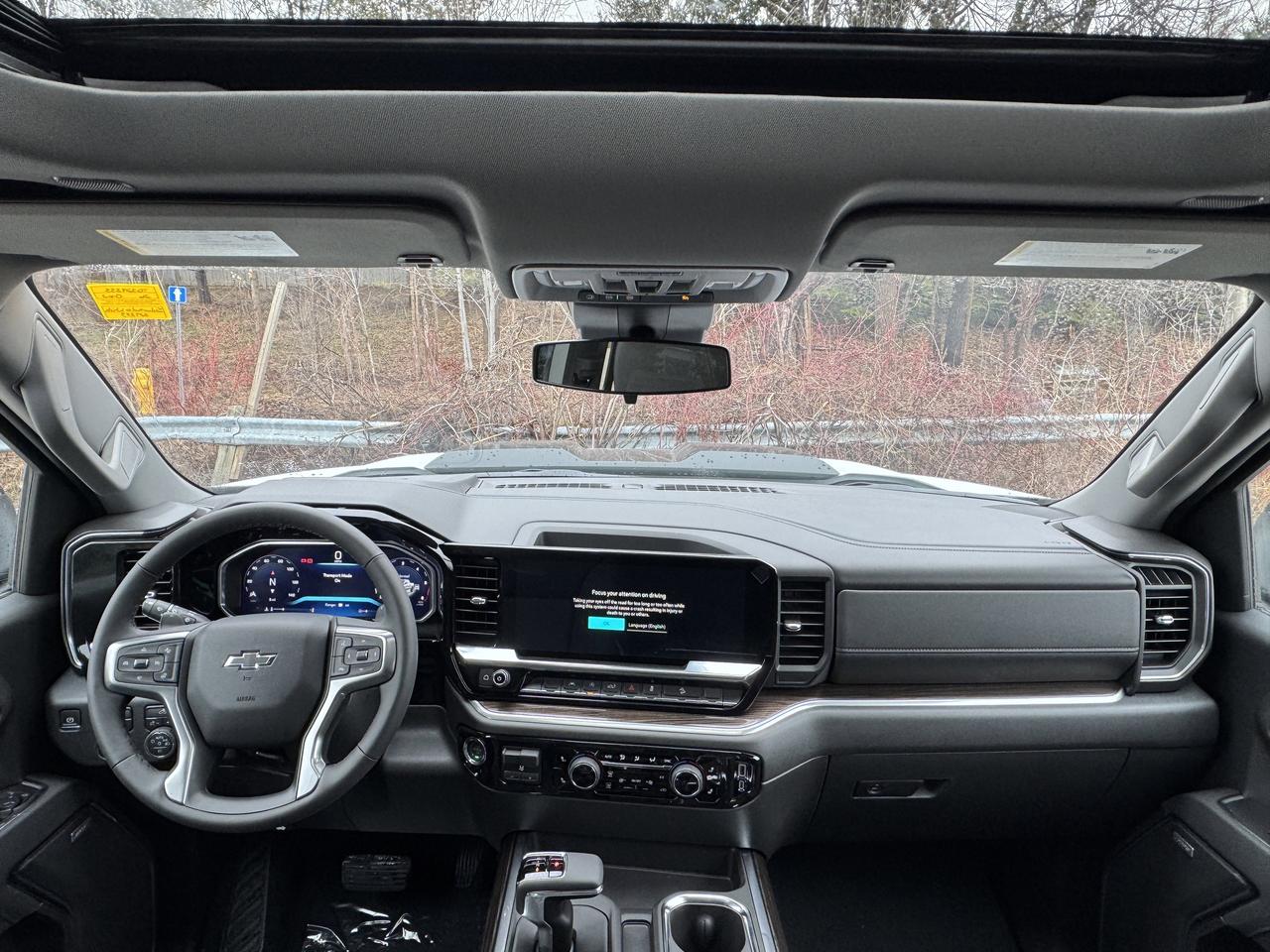 2026 Chevrolet Silverado 1500 LT Trail Boss Photo