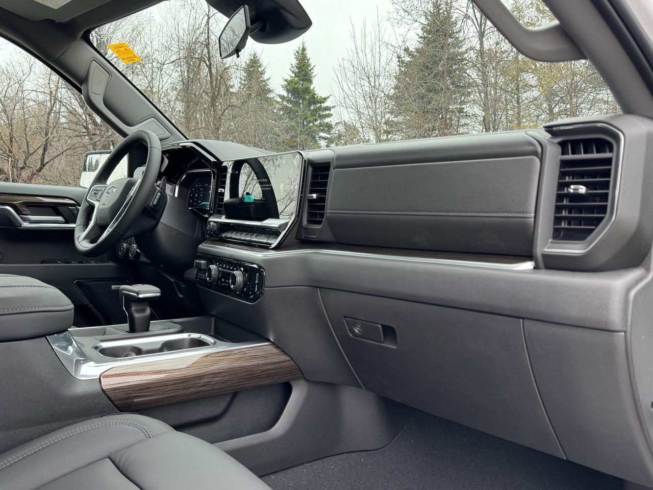 2026 Chevrolet Silverado 1500 LT Trail Boss Photo