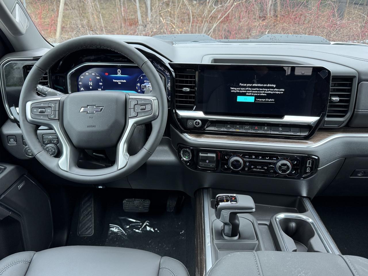 2026 Chevrolet Silverado 1500 LT Trail Boss Photo