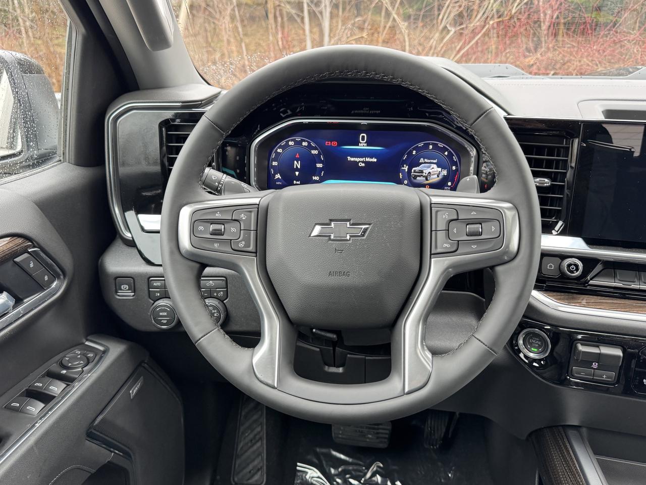 2026 Chevrolet Silverado 1500 LT Trail Boss Photo